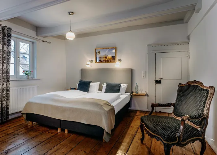 Romantik Hotel Alte Muenze